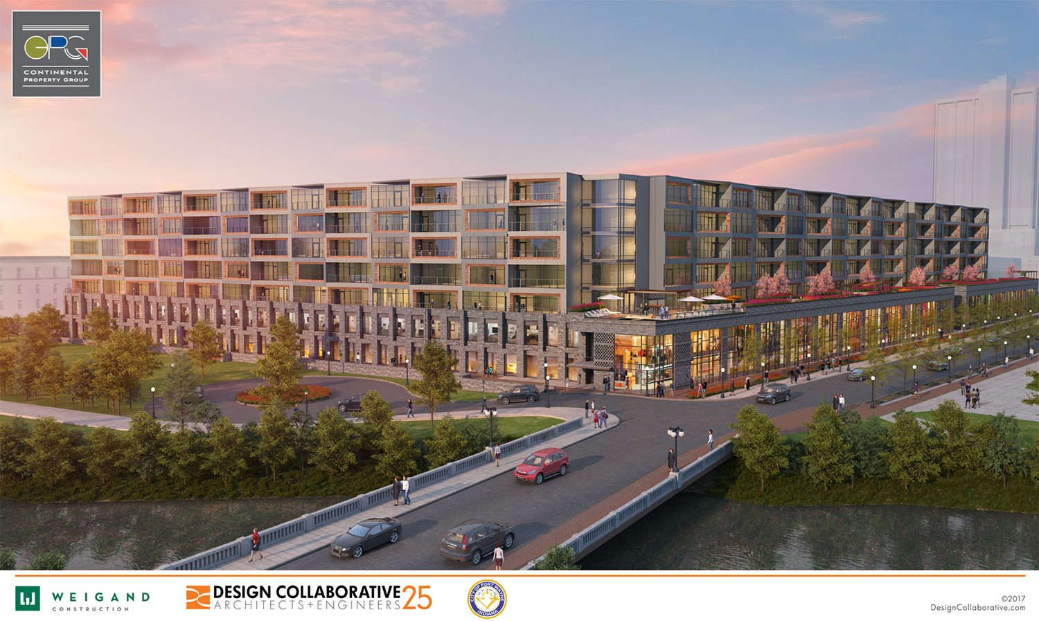 Riverfront Development 2 2017