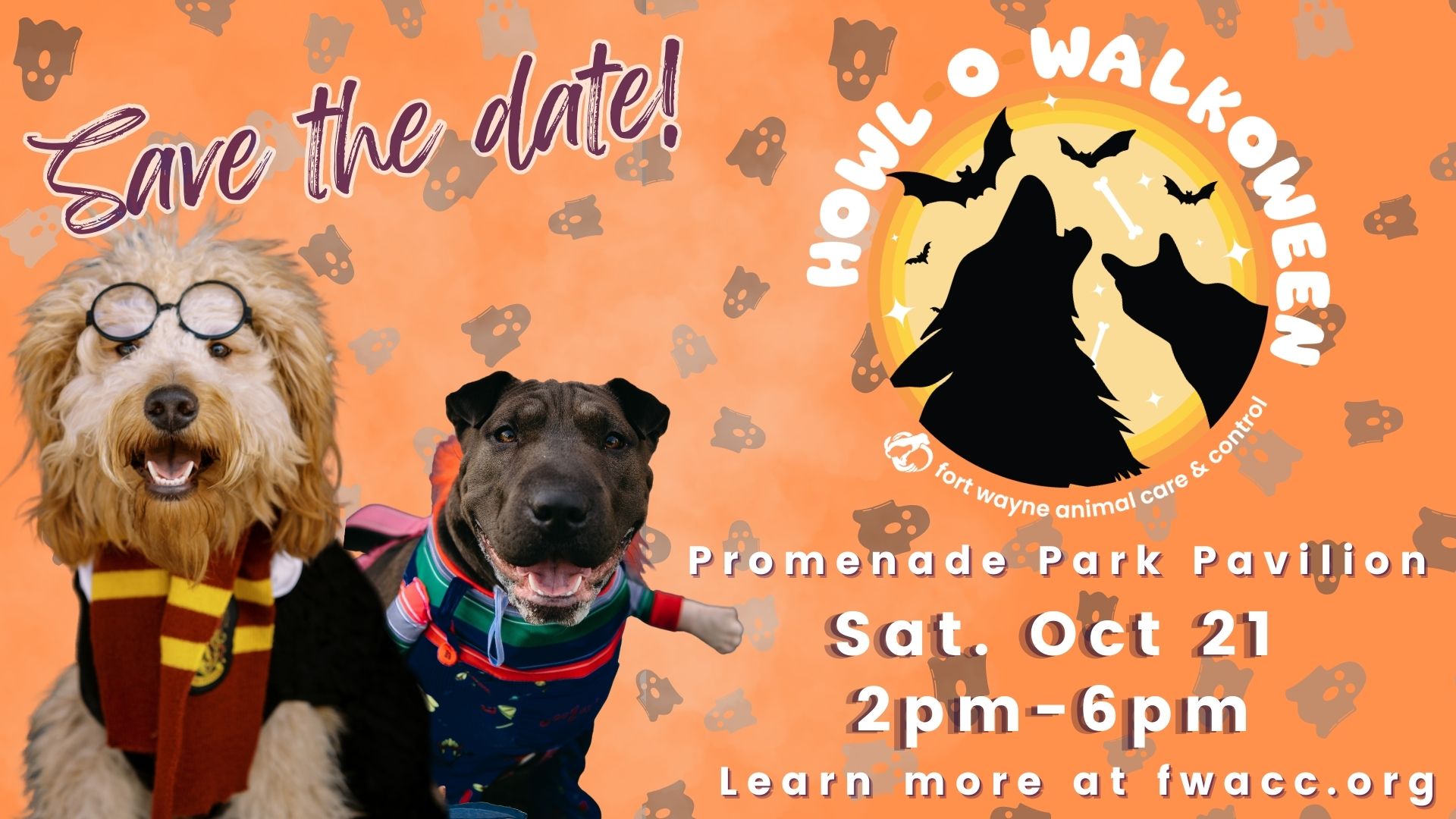 Promenade Pet Parade & Costume Contest