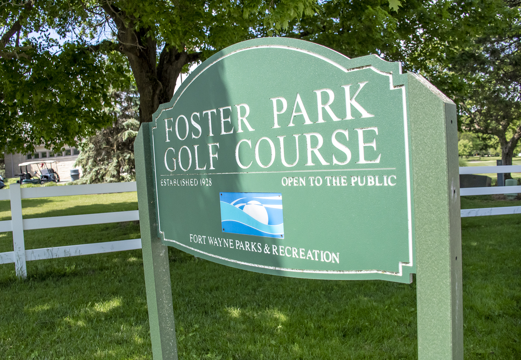 A Master Plan in Place for the Next 100 Years of Foster Park Golf