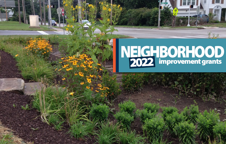 Neighborhood Improvement Grants 2022