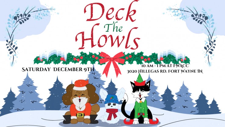 Deck the Howls