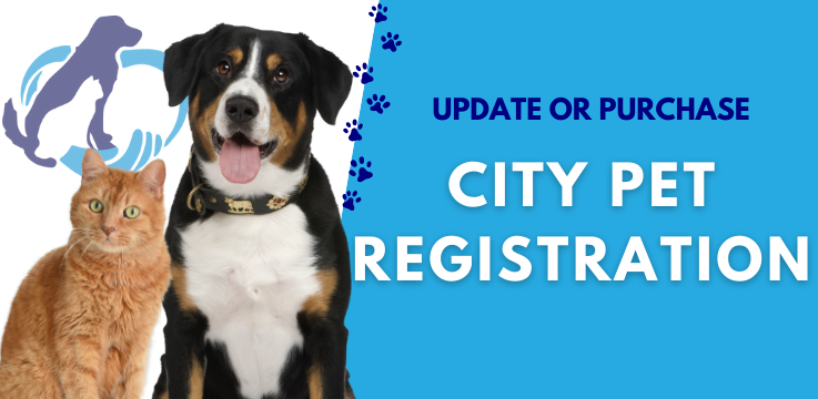 City Pet Registrations